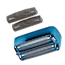 Electric Shaver Replacement Foil & Cutter for Pro FXONE Double Foil Hypoallergenic Durable
