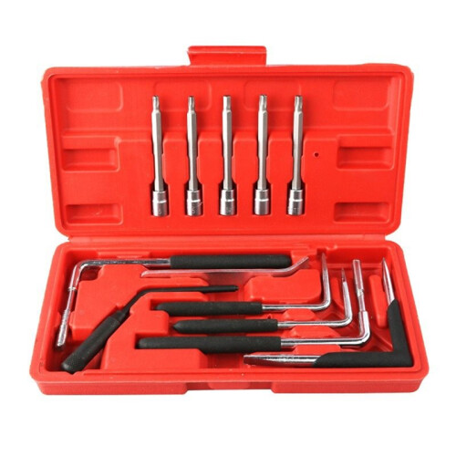 12Pcs High Quality Automobile Airbag Removal Tool Kit for