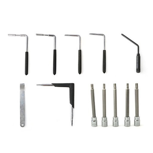 12Pcs High Quality Automobile Airbag Removal Tool Kit for 1