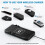Base di Ricarica Wireless per Auto da 15 W, Tipo C, con Superficie Testurizzata e Supporto per Smartphone, Ideale per L'Auto. 6