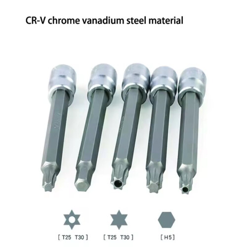 12Pcs High Quality Automobile Airbag Removal Tool Kit for