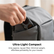 Kit de Filtres à Densité Neutre ND64 pour pour Osmo Pocket 4 Pro - Accessoires B