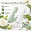 2 Pcs Rose Thorn Remover, Thorn Stripper Leaf Thorns Stripper Tool Quick Flower Stem Cutter Flower Leaf Strippers 2