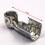 HEI Style  Boot Terminal Kit, Distributor Ignition Boot 90 Degree Connector Wire 6