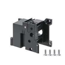 Pour P2S - Couvercle Avant de L'Extrudeuse - Pièce de Rechange pour Imprimante 3D - Couvercle de Protection Avant de L'Extrudeuse