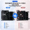 For  P2S Extruder Unit Front Cover Assembly 3D Printer Replacement Part Extruder Front Protective Cover 7