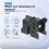 For  P2S Extruder Unit Front Cover Assembly 3D Printer Replacement Part Extruder Front Protective Cover 8