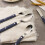 4Pcs Acrylic Handle Flatware Set Stainless Steel Cutlery Knife Fork Spoon 6