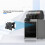 For  P2S Extruder Unit Front Cover Assembly 3D Printer Replacement Part Extruder Front Protective Cover 5