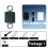 500kg High Precision Isometric Muscle Strength Tester Dynameter Force Sensor Push APP Control RFD  Force for Gym 2