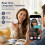 2PCS  Wearable Translator AI Translator Voice Language Translator,Foreign Language Practice Companion 3