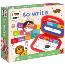 - I Learn to Write – Learning & Writing Games for Kids - Improves Dexterity, Hand Eye Coordination, Vocabulary & Fine Motor Skills - 94 Exercises, 5