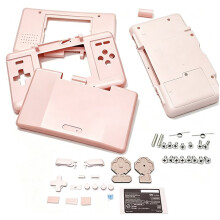 Replace Housing for NDS Case Cover with Buttons Sticker for NDS Gaming Accessories B