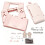 Replace Housing for NDS Case Cover with Buttons Sticker for NDS Gaming Accessories B 1