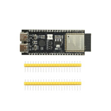 ESP32-S3 WiFi BT Entwicklungsboard ESP32-S3 DevKitC-1 N16R8 Entwicklungsboard CP2102 44-Pin Typ-C Schnittstelle