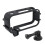 For  X6 Camera Expansion Frame Cold Shoe Mount Protective Cage Case with Tripod Screw Horizontal Frame Black 2