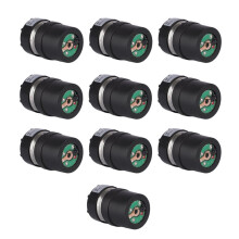 10PCS Dynamic Microphone Core Microphone Replacement Cartridge Capsule High Quality for SM58 58A Microphone
