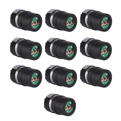 10PCS Dynamic Microphone Core Microphone Replacement Cartridge Capsule High Quality for SM58 58A Microphone
