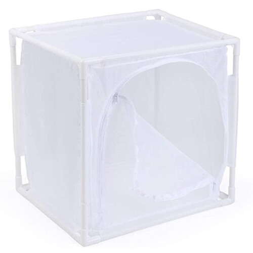 Bug and Butterfly  Cage  Mesh Reusable Butterfly  Container Bug Catcher Cage
