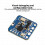 HLK-LD2416 24G Human Presence Sensing LD2416  Module  Home Micro-Motion and Stationary Detection Module 5