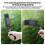 Tripod Adapter Expansion Folding Camera Bracket Universal 1/4 Screw Mount for    Action Camera A 5