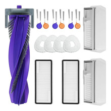 Freo Pro Replacement Parts for Freo Pro Robot Vacuum, 15-Pack Maintenance Kit