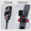 Tripod Adapter Expansion Folding Camera Bracket Universal 1/4 Screw Mount for    Action Camera A 6