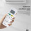 Replace ARC470A13 A/C Remote Control for  Air Conditioner ARC470A1 ARC470A5 ARC470A11 ARC470A13 ARC470A16 4