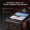 Protective Expansion Frame Case for  X6 Shockproof Aluminum Alloy Rabbit Cage for Action Camera Accessories 5