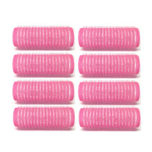 Självhäftande Hårspolar - Professionella Sallongrullar för Hår (Liten, 8-Pack)