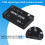 FPV Recorder  FPV DVR Module NTSC/PAL Switchable Built-In Battery Video Audio FPV Recorder para RC Models Racing(A) 6