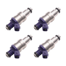4Pcs Fuel Injectors 9125118 for V40 S40