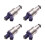 4 Injecteurs de Carburant 9125118 pour  V40 S40 1