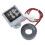 Dual Display Voltmeter & Ammeter LED Digital Voltage Gauge AC 50-380V 0-100A Current Meter Panel Tester Vit 1