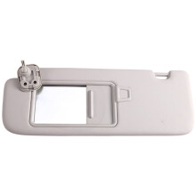 85210-D9110ED 85210D9110ED Car Left Sun Visor with Mirror for Sportage QL 2017 2018 2019 2020 2021