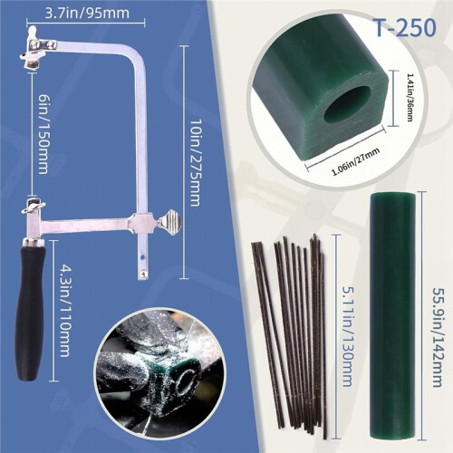 Complete Professional Jewelry Tool Set for Wax Carving and  Making DIY  Making Kit 2