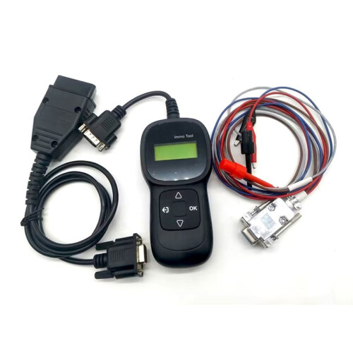 For PSA IMMO Tool Key for   From 2001 to 2018 PIN Code Reader Mark Key Simulator IMMO Emulator VS FNR 2