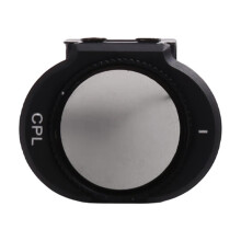 Filter for Potensic ATOM 2 Drone 2/4/8/16/32 5-Stop Stepless Adjustment for Highlight Control Long Exposure CPL Filter
