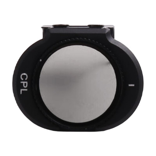 Filter for Potensic ATOM 2 Drone 2/4/8/16/32 5-Stop Stepless Adjustment for Highlight Control Long Exposure CPL Filter