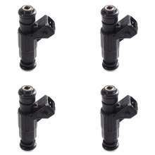 4pcs 0280156453 Fuel Injector for Refit A Car High Flow Engine New Style Auto Parts 280156453