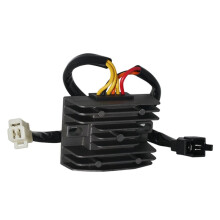 Motorcycle Voltage Regulator Rectifier 32800-42A00 for DR125 1985-1988 / DR200 1986-1991 / SP200 1986-1988