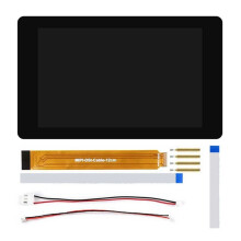 4 Inch MIPI Touch Screen 480x800 IPS Display Capacitive Monitor for Raspberry Pi ESP32-P4