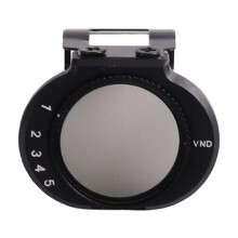 Filter for Potensic ATOM 2 Drone 2/4/8/16/32 5-Stop Stepless Adjustment for Highlight Control Long Exposure VND Filter