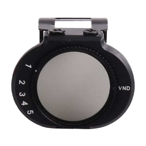 Filter for Potensic ATOM 2 Drone 2/4/8/16/32 5-Stop Stepless Adjustment for Highlight Control Long Exposure VND Filter
