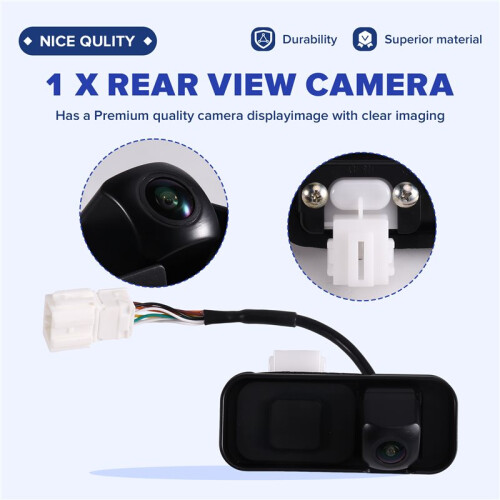 Rear View Camera Reverse Backup Camera 39530-TX6-A01 39530TX6A01 for  ILX 2013-2015 1