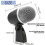 Multi-Functional Drum Microphone Kit Professional Mic Set with Clips for Stage Live Band Performance Recording 6