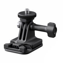Zestaw Montażowy z Klejącą Podstawą, Zakrzywionym i Płaskim Uchwytem, Adapter 3-Prongowy do do X5 X4 Ace Pro