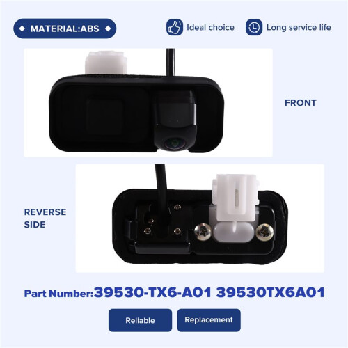 Rear View Camera Reverse Backup Camera 39530-TX6-A01 39530TX6A01 for  ILX 2013-2015 2