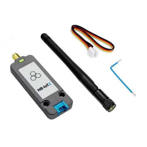 NB-IoT 2 IoT Wireless Communication Module Global Pass SIM7028 with Antenna Low-Power Cellular IoT Development Module