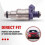 4 Injecteurs de Carburant 9125118 pour  V40 S40 4